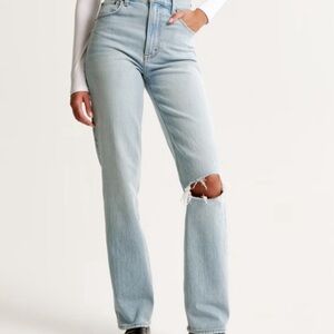 Brand new Abercrombie jeans